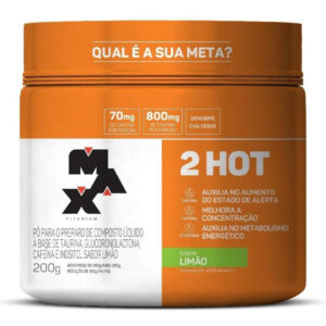2hot 200g Max Titanium