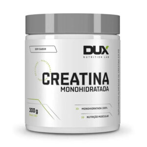 CREATINA MONOHIDRATADA 300g
